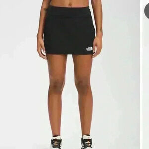 The north face woman’s skirt